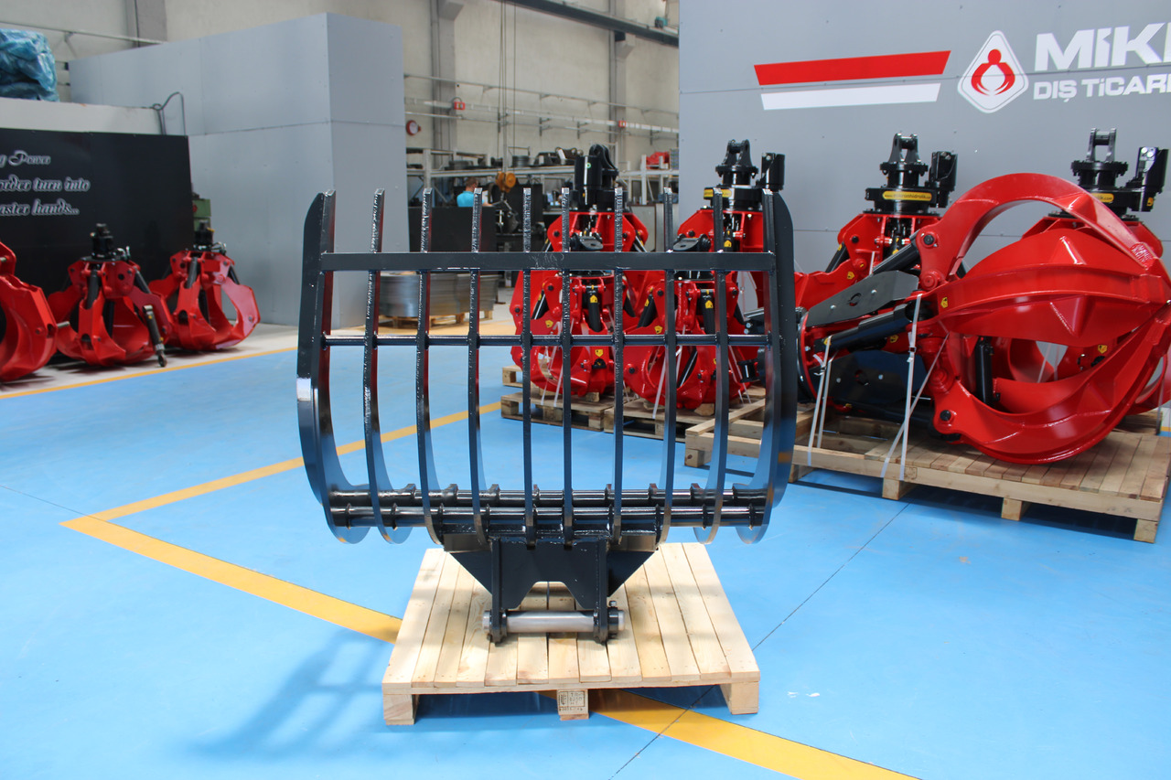 CATERPILLAR RAKE BUCKET - Cazo para Excavadora: foto 3 CATERPILLAR RAKE BUCKET - Cazo para Excavadora: foto 3