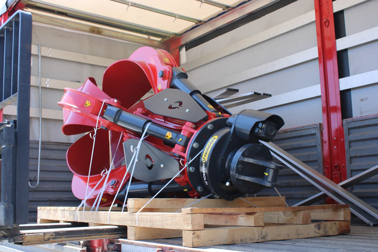 Scrap Grapple MHB5 - Pinza de manipulación para Manipulador de materiales: foto 2 Scrap Grapple MHB5 - Pinza de manipulación para Manipulador de materiales: foto 2