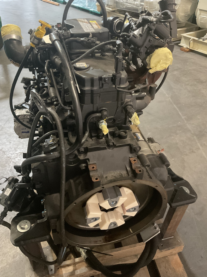 Cummins B4.5 - Motor: foto 4 Cummins B4.5 - Motor: foto 4