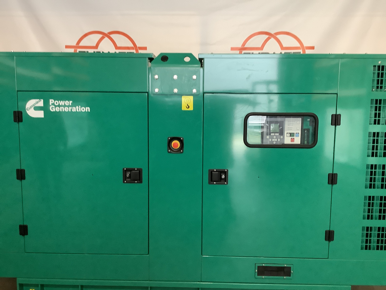 Cummins C450D5Q. 450KVA Generator. Brand new. - Generador industriale: foto 1 Cummins C450D5Q. 450KVA Generator. Brand new. - Generador industriale: foto 1