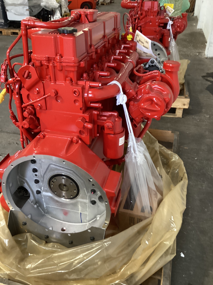 Cummins ISL 8.9 (2) - Motor: foto 5 Cummins ISL 8.9 (2) - Motor: foto 5