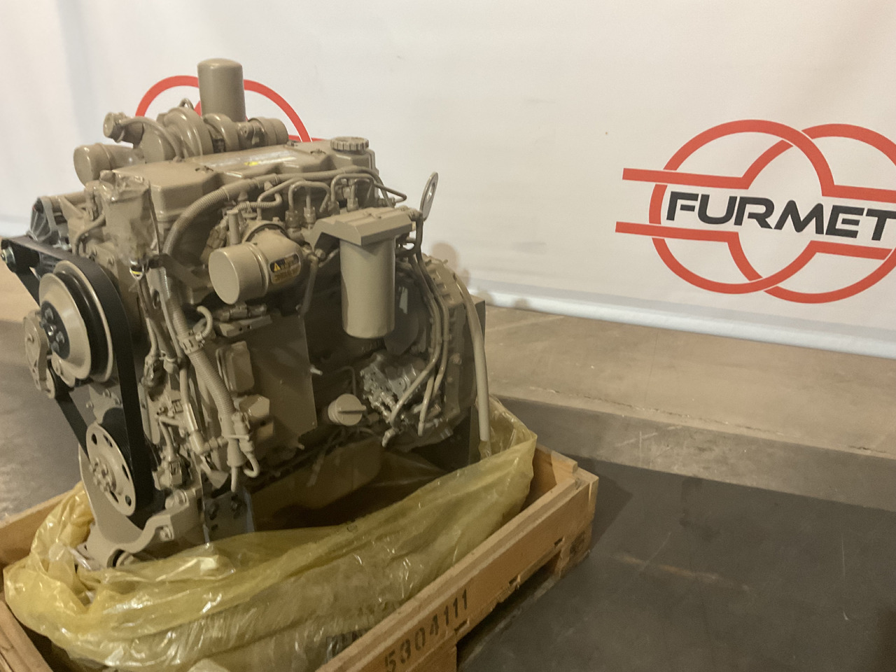 Cummins QSB 4.5 - Motor: foto 4 Cummins QSB 4.5 - Motor: foto 4