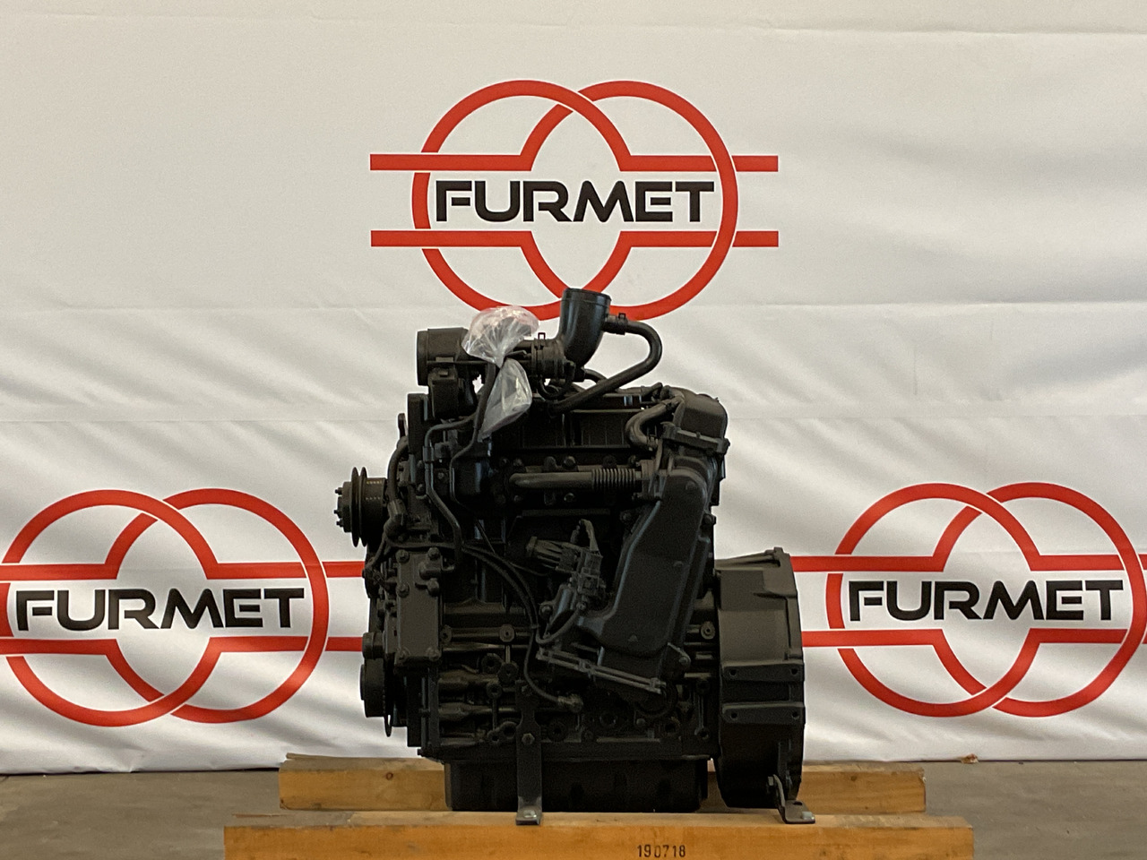 DEUTZ TCD 3.6L4, brand new diesel engine (1) - Motor: foto 2 DEUTZ TCD 3.6L4, brand new diesel engine (1) - Motor: foto 2