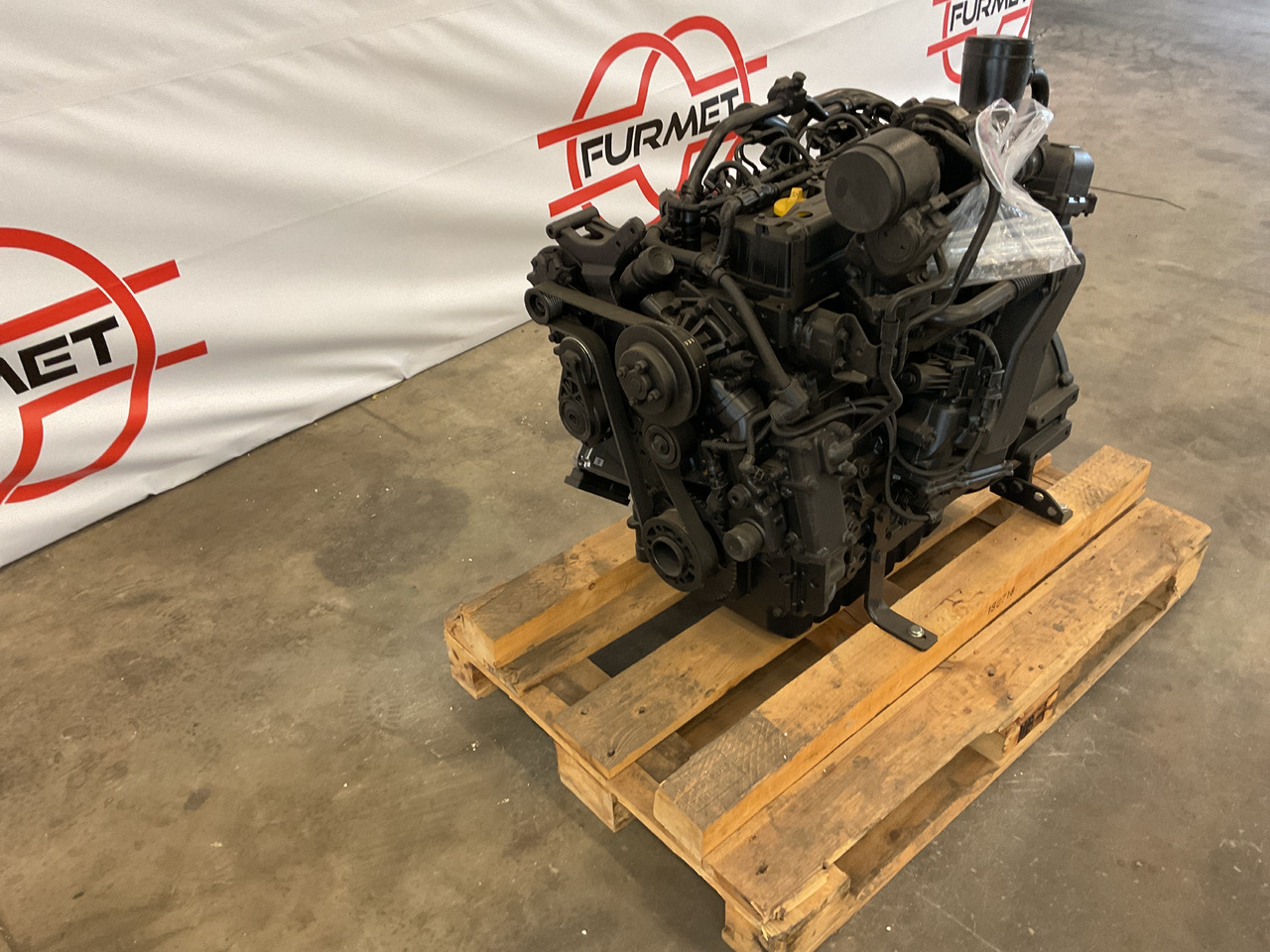 DEUTZ TCD 3.6L4, brand new diesel engine (1) - Motor: foto 3 DEUTZ TCD 3.6L4, brand new diesel engine (1) - Motor: foto 3