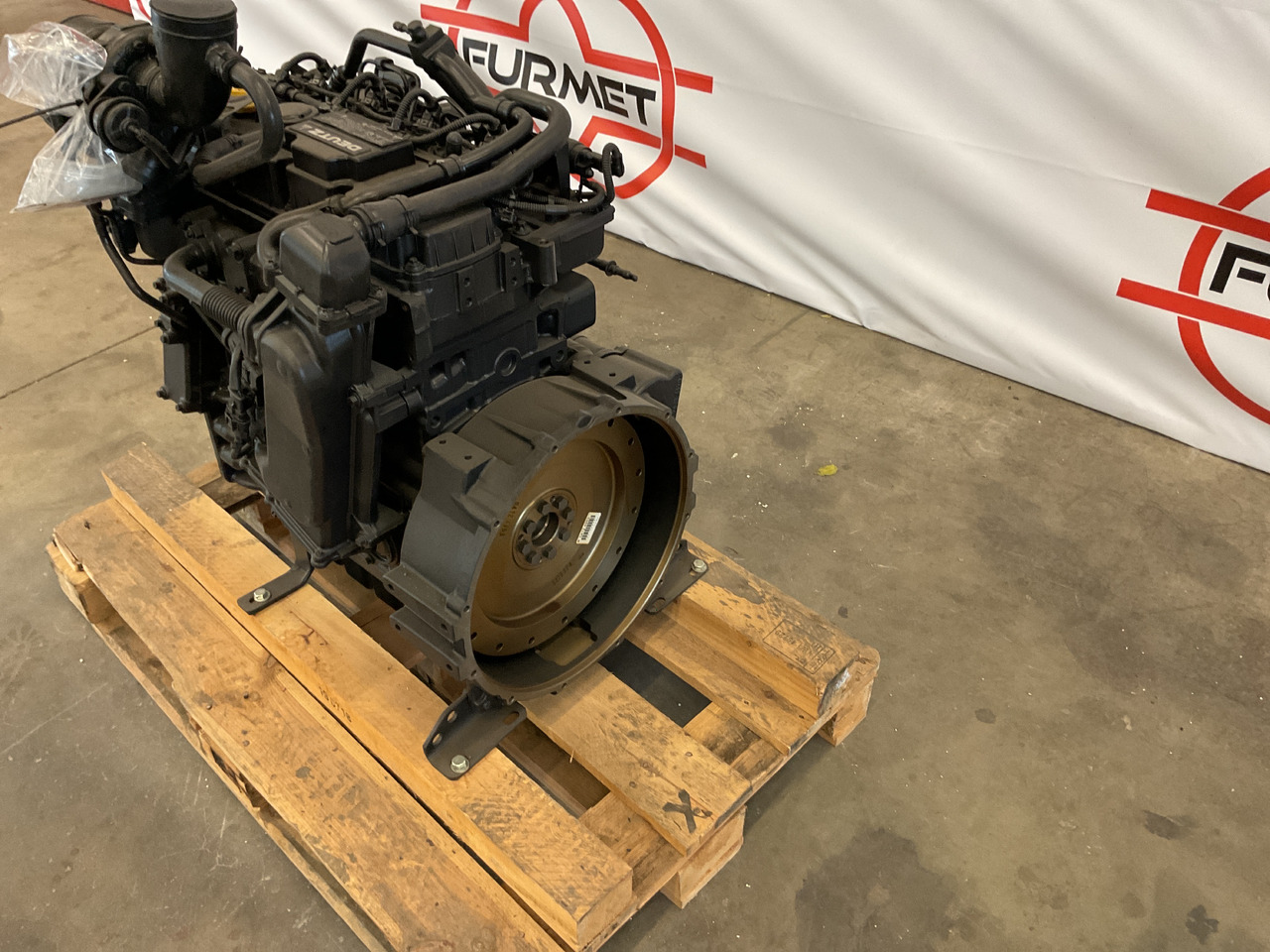 DEUTZ TCD 3.6L4, brand new diesel engine (2) - Motor: foto 4 DEUTZ TCD 3.6L4, brand new diesel engine (2) - Motor: foto 4