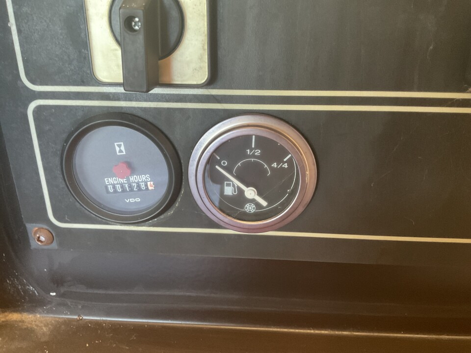 Generador industriale John Deere 4045TF157, 135 KVA generator set. Low hours and tested: foto 7