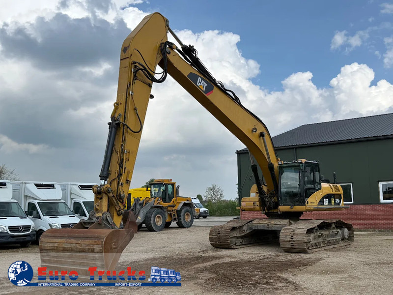 Caterpillar 325D long reach - Excavadora de cadenas: foto 1 Caterpillar 325D long reach - Excavadora de cadenas: foto 1