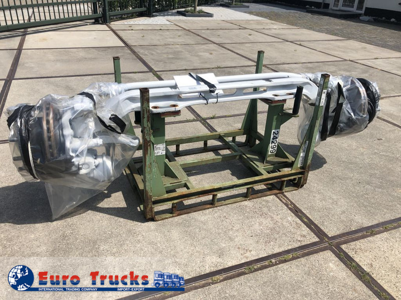 Mercedes-Benz Front axle Actros MP4 F-7.5 new - Eje delantero: foto 3 Mercedes-Benz Front axle Actros MP4 F-7.5 new - Eje delantero: foto 3