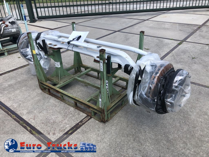 Mercedes-Benz Front axle Actros MP4 F-7.5 new - Eje delantero: foto 1 Mercedes-Benz Front axle Actros MP4 F-7.5 new - Eje delantero: foto 1