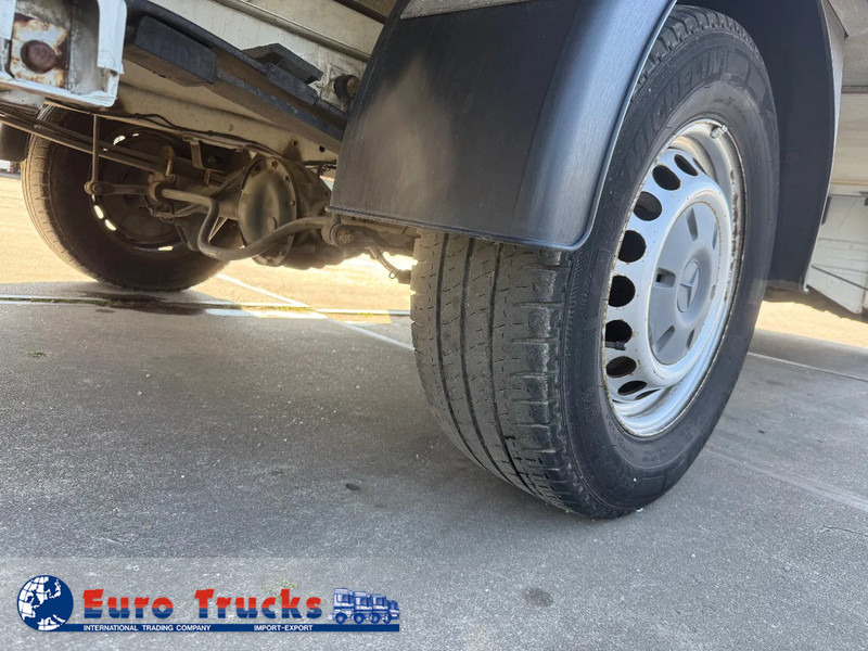 Mercedes-Benz Sprinter 316 CDI/exhaust missing - Furgoneta frigorifica: foto 5 Mercedes-Benz Sprinter 316 CDI/exhaust missing - Furgoneta frigorifica: foto 5