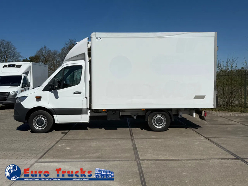 Mercedes-Benz Sprinter 316 CDI/ exhaust missing - Furgoneta frigorifica: foto 4 Mercedes-Benz Sprinter 316 CDI/ exhaust missing - Furgoneta frigorifica: foto 4