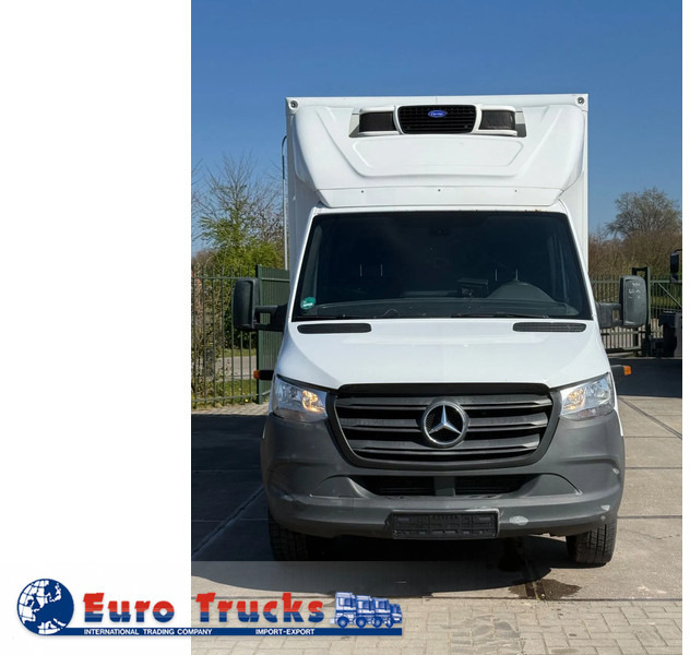 Mercedes-Benz Sprinter 316 CDI/exhaust missing - Furgoneta frigorifica: foto 2 Mercedes-Benz Sprinter 316 CDI/exhaust missing - Furgoneta frigorifica: foto 2