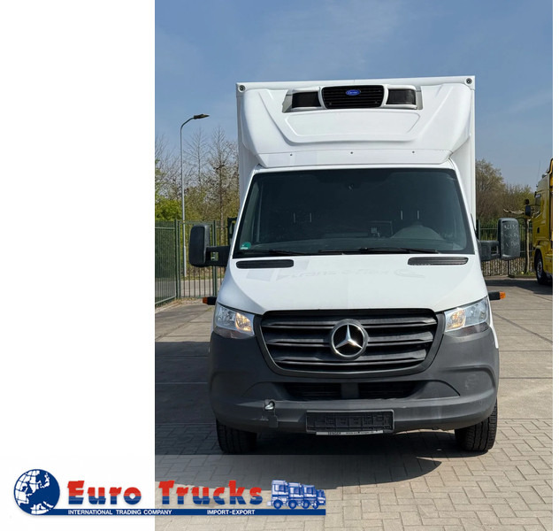 Mercedes-Benz Sprinter 316 Gearbox problems - Furgoneta frigorifica: foto 2 Mercedes-Benz Sprinter 316 Gearbox problems - Furgoneta frigorifica: foto 2