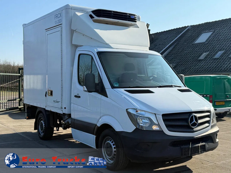 Mercedes-Benz Sprinter316cdi - Furgoneta frigorifica: foto 2 Mercedes-Benz Sprinter316cdi - Furgoneta frigorifica: foto 2