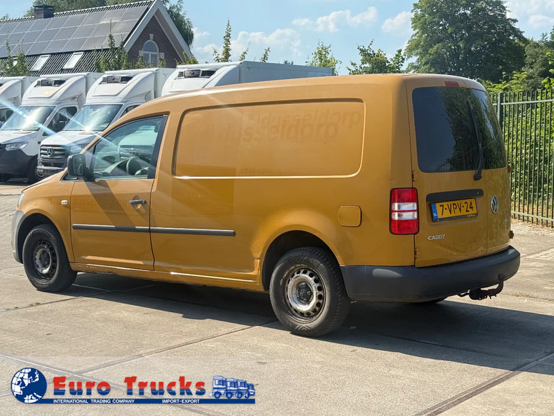 Volkswagen Caddy Maxi - Furgoneta pequeña: foto 5 Volkswagen Caddy Maxi - Furgoneta pequeña: foto 5