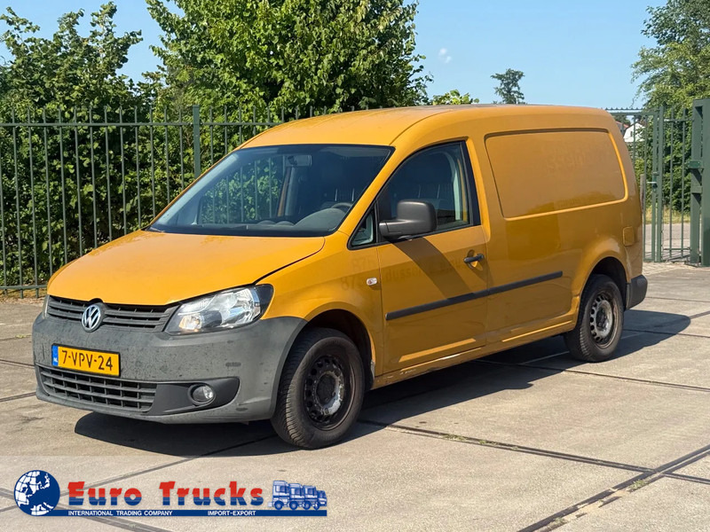 Volkswagen Caddy Maxi - Furgoneta pequeña: foto 1 Volkswagen Caddy Maxi - Furgoneta pequeña: foto 1