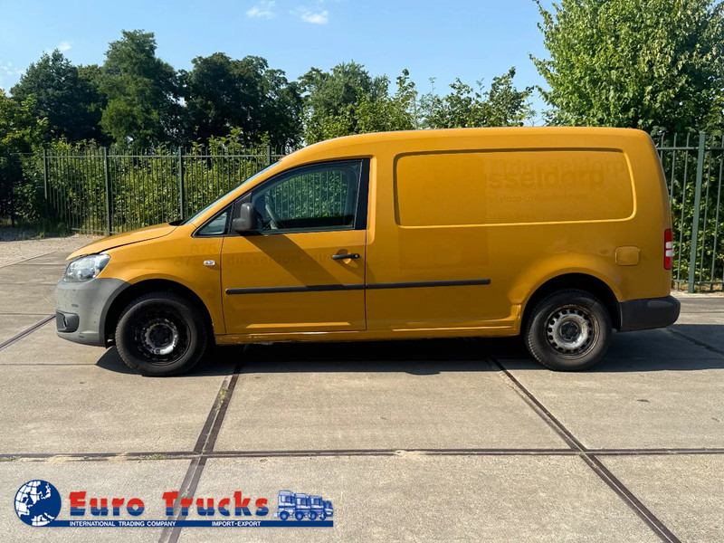 Volkswagen Caddy Maxi - Furgoneta pequeña: foto 4 Volkswagen Caddy Maxi - Furgoneta pequeña: foto 4