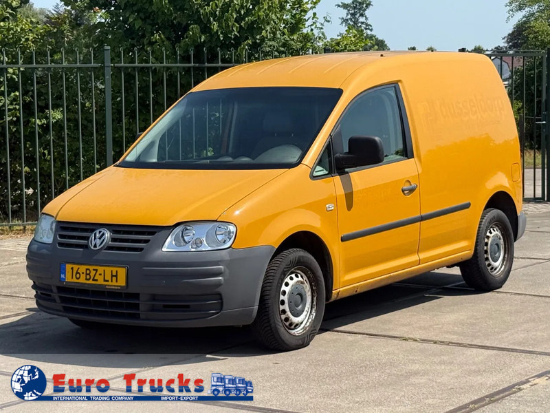 Volkswagen Caddy - Furgoneta pequeña: foto 1 Volkswagen Caddy - Furgoneta pequeña: foto 1