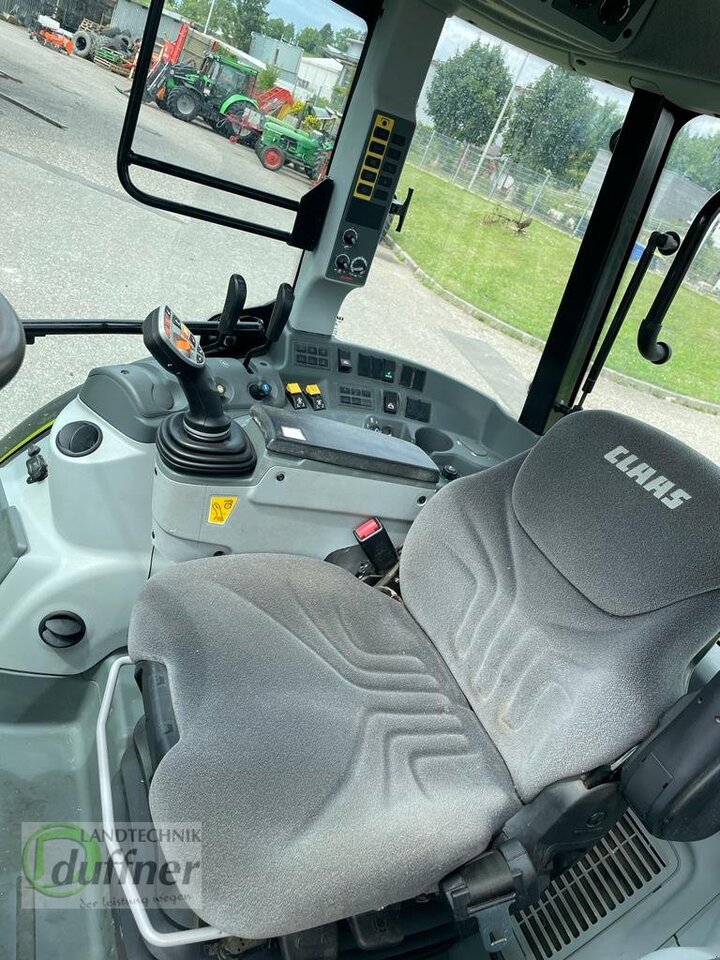 CLAAS Arion 440 CIS - Tractor: foto 5 CLAAS Arion 440 CIS - Tractor: foto 5
