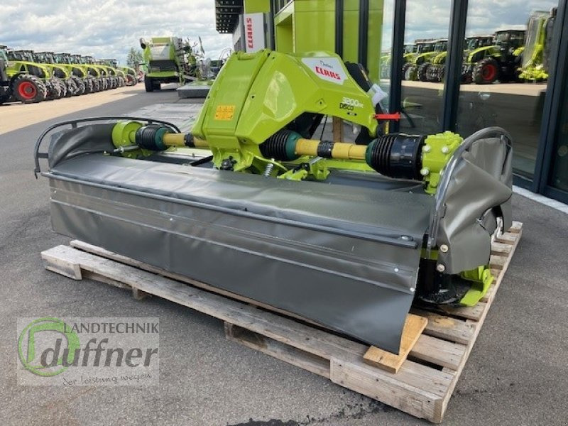 CLAAS Disco 3200 FRC Move DRD - Segadora: foto 2 CLAAS Disco 3200 FRC Move DRD - Segadora: foto 2