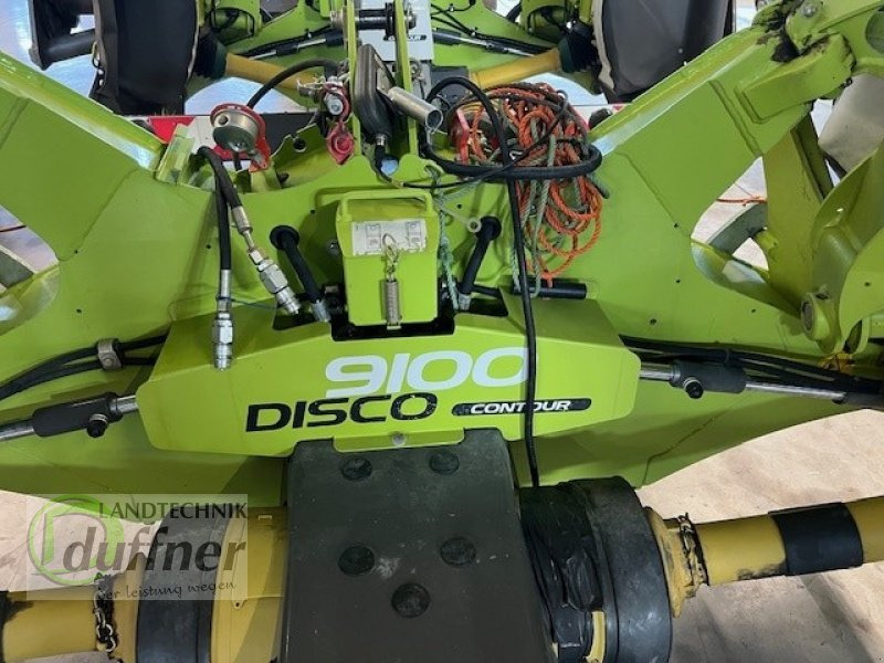 CLAAS Disco 9100 Countour - Segadora: foto 4 CLAAS Disco 9100 Countour - Segadora: foto 4