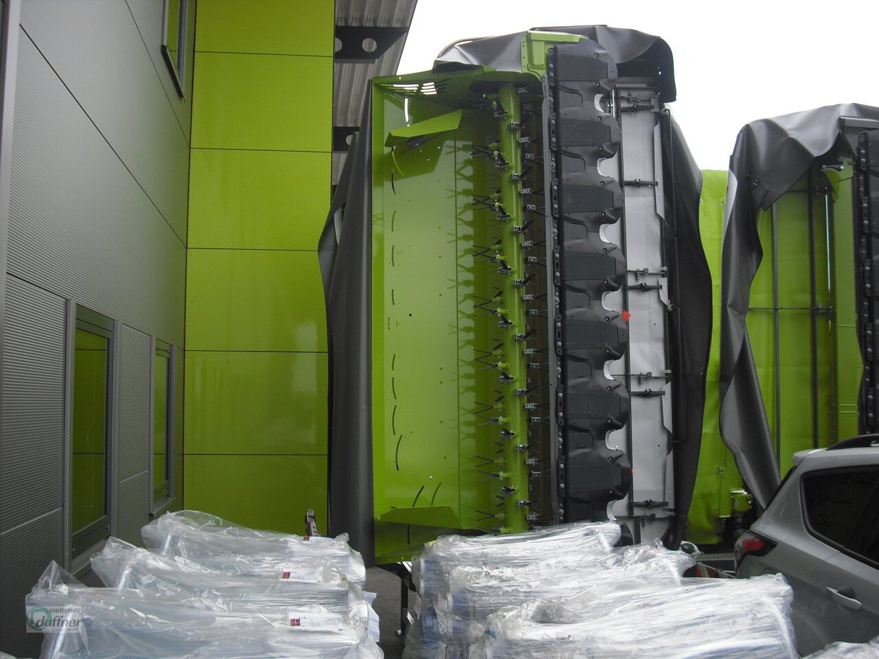 CLAAS Disco 9200 C Contour - Segadora: foto 4 CLAAS Disco 9200 C Contour - Segadora: foto 4