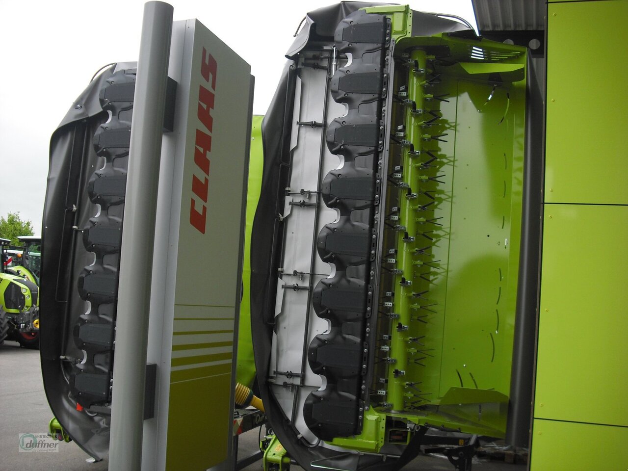 CLAAS Disco 9200 C Contour - Segadora: foto 1 CLAAS Disco 9200 C Contour - Segadora: foto 1