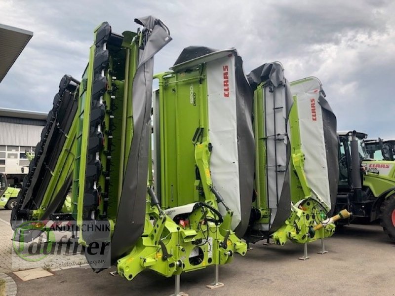 CLAAS Disco 9200 CAS - Segadora: foto 2 CLAAS Disco 9200 CAS - Segadora: foto 2