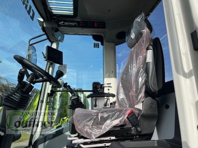 Cargadora de ruedas telescópica nuevo CLAAS TORION 738 T SINUS: foto 6