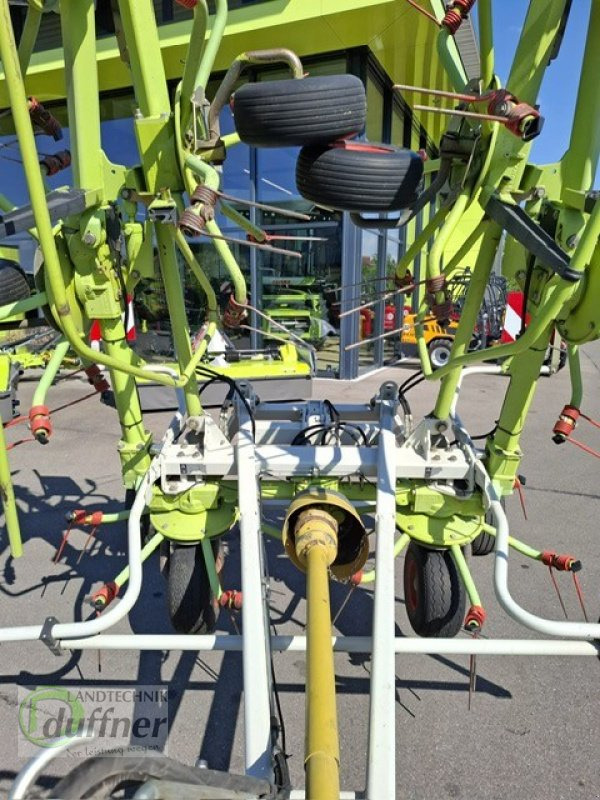 CLAAS VOLTO 900 T - Henificadora: foto 5 CLAAS VOLTO 900 T - Henificadora: foto 5