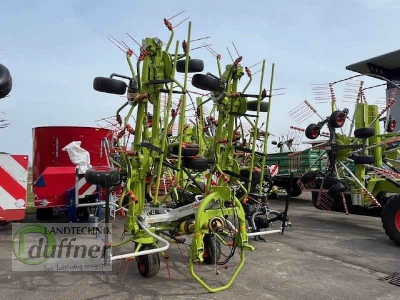 CLAAS Volto 1100 - Henificadora: foto 4 CLAAS Volto 1100 - Henificadora: foto 4