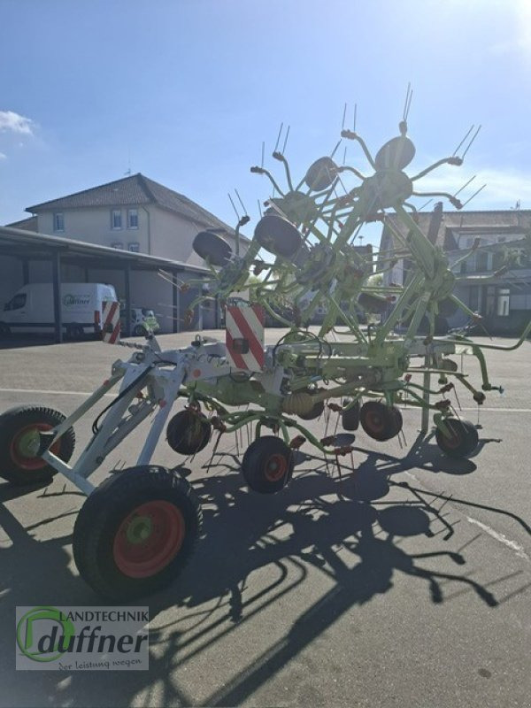 CLAAS Volto 1320 T - Henificadora: foto 4 CLAAS Volto 1320 T - Henificadora: foto 4