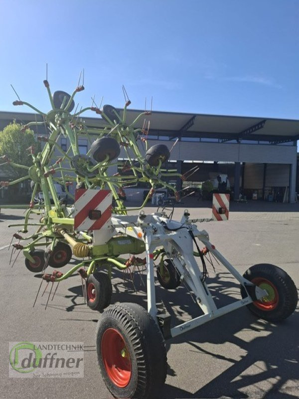 CLAAS Volto 1320 T - Henificadora: foto 5 CLAAS Volto 1320 T - Henificadora: foto 5