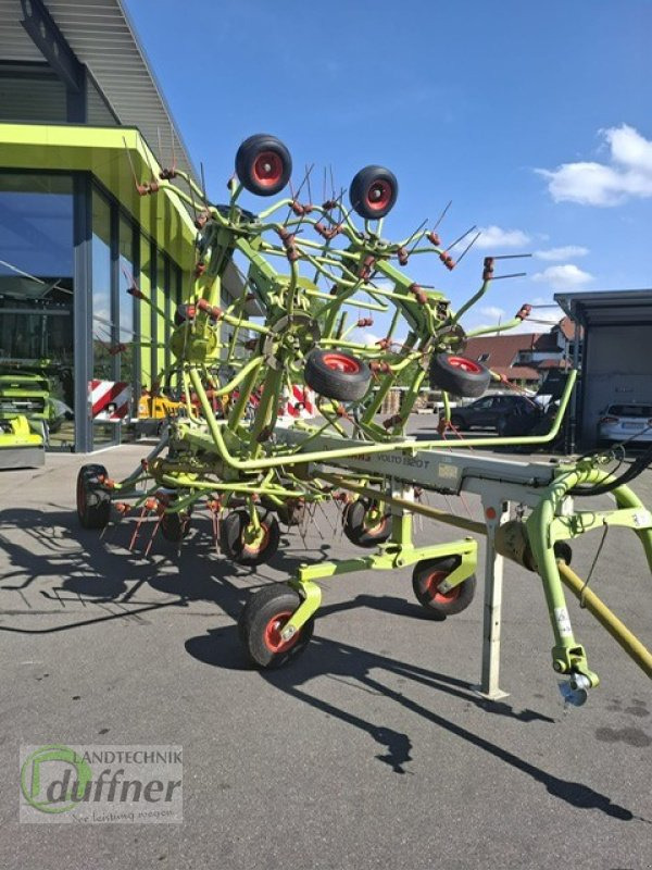 CLAAS Volto 1320 T - Henificadora: foto 2 CLAAS Volto 1320 T - Henificadora: foto 2