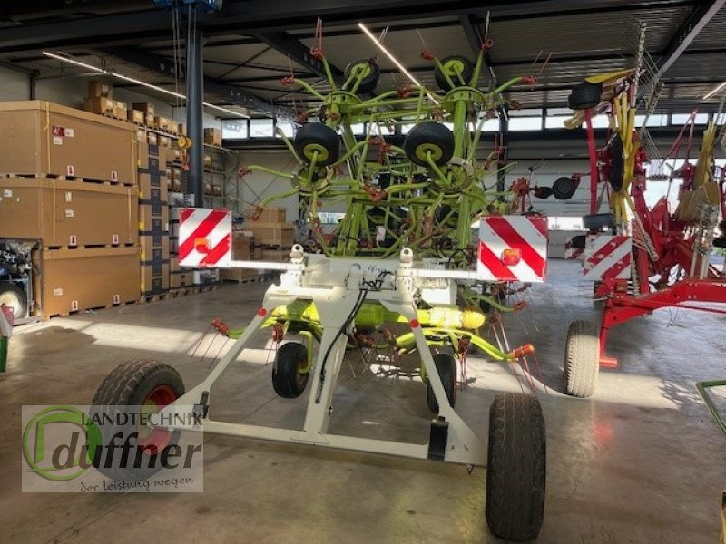 CLAAS Volto 1320 T - Henificadora: foto 4 CLAAS Volto 1320 T - Henificadora: foto 4