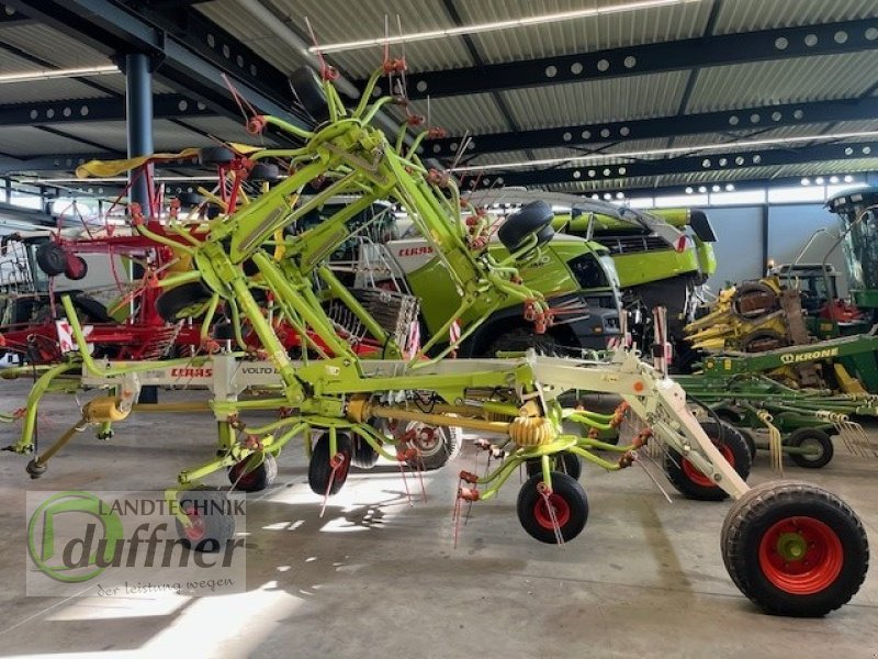 CLAAS Volto 1320 T - Henificadora: foto 2 CLAAS Volto 1320 T - Henificadora: foto 2