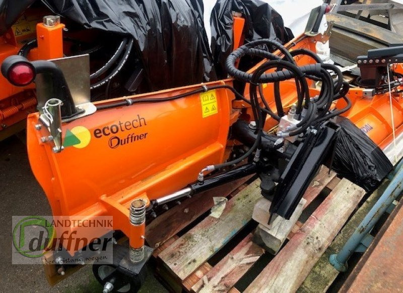 Cuchilla quitanieves para Vehículo municipal nuevo EcoTech EPV 3 182: foto 1