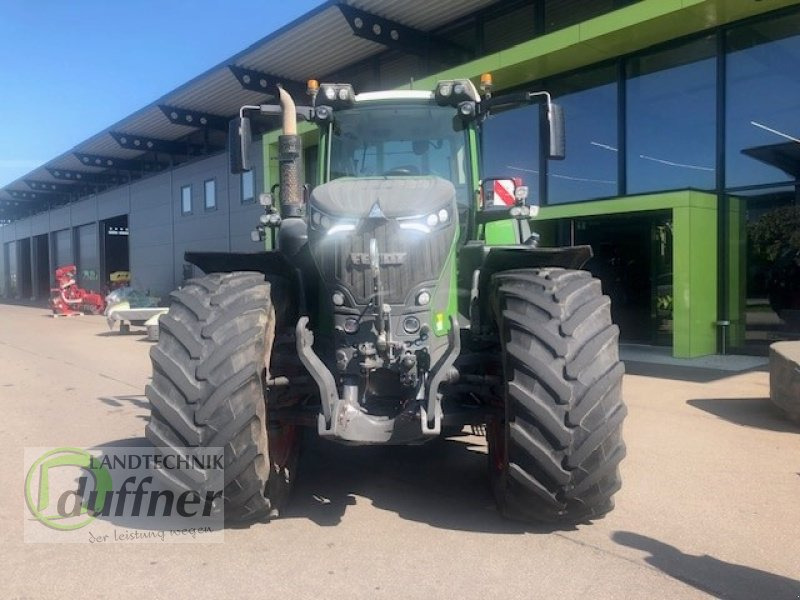 Fendt 942 Vario ProfiPlus - Tractor: foto 3 Fendt 942 Vario ProfiPlus - Tractor: foto 3