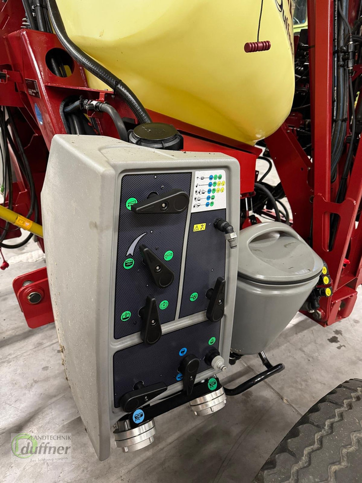 Hardi Mega 12 1200 Smart ISOBUS - Pulverizador arrastrado: foto 5 Hardi Mega 12 1200 Smart ISOBUS - Pulverizador arrastrado: foto 5