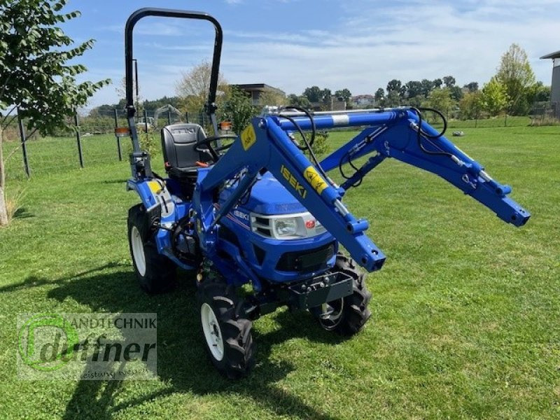 Iseki TM 3217 AL - Tractor municipal: foto 5 Iseki TM 3217 AL - Tractor municipal: foto 5