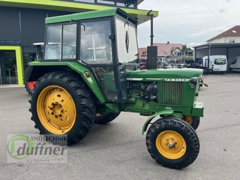 John Deere 2030 - Tractor: foto 2 John Deere 2030 - Tractor: foto 2