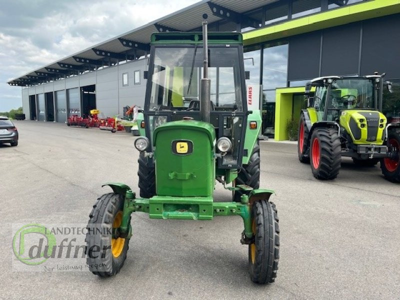 John Deere 2030 - Tractor: foto 4 John Deere 2030 - Tractor: foto 4