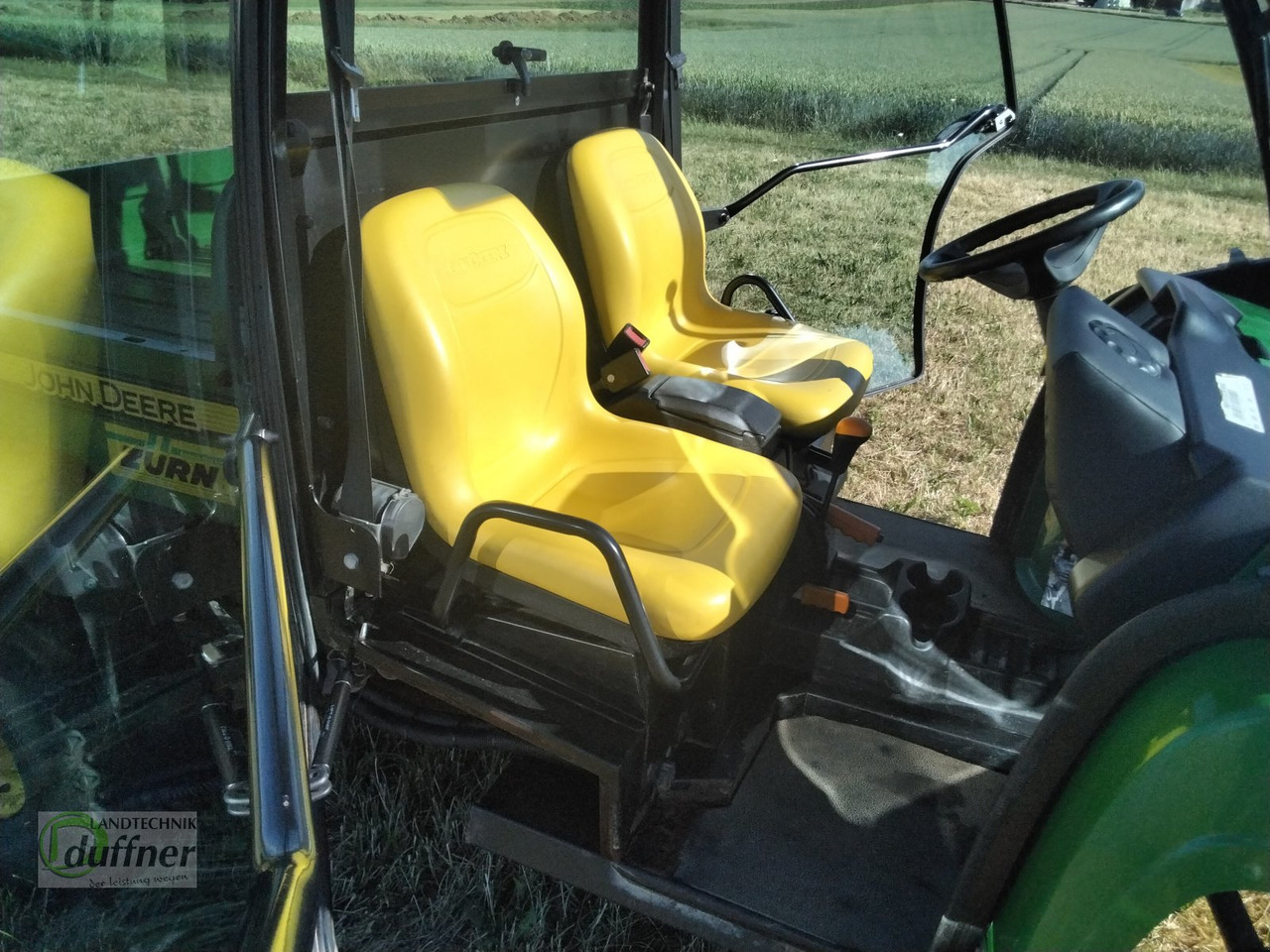 John Deere Gator 4X2 - Cuadrimoto: foto 4 John Deere Gator 4X2 - Cuadrimoto: foto 4