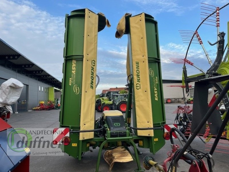 Segadora Krone Easy Cut B 950 Collect: foto 6