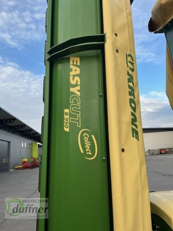 Segadora Krone Easy Cut B 950 Collect: foto 8