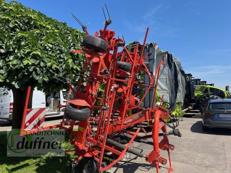 Kuhn GA 8702 - Henificadora: foto 4 Kuhn GA 8702 - Henificadora: foto 4