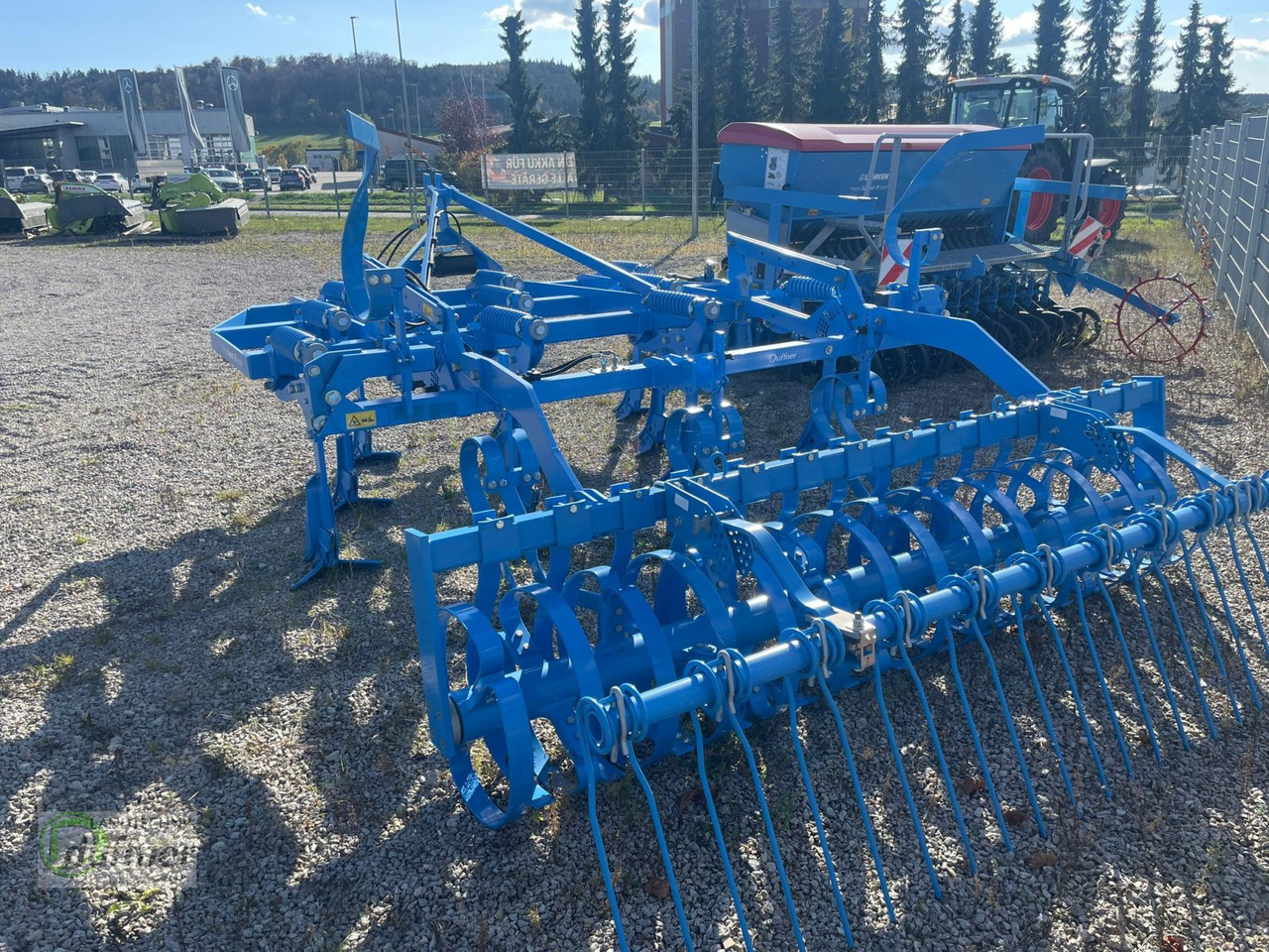 Lemken Karat 10/300U - Cultivador: foto 3 Lemken Karat 10/300U - Cultivador: foto 3