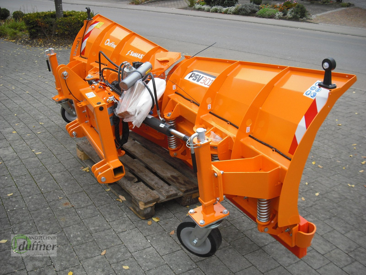 SaMASZ PSV 301 K - Hoja de bulldozer: foto 3 SaMASZ PSV 301 K - Hoja de bulldozer: foto 3