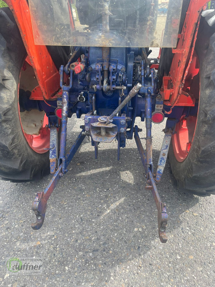 Same Condor 55 Synchro - Tractor: foto 5 Same Condor 55 Synchro - Tractor: foto 5