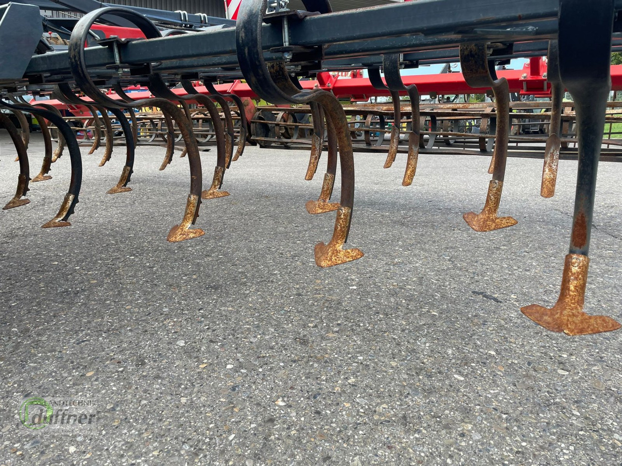 Leasing para Saphir Allstar 601 Profi Saphir Allstar 601 Profi: foto 10